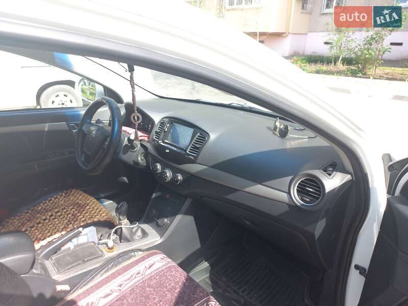 Седан MG 350 2013 в Херсоне