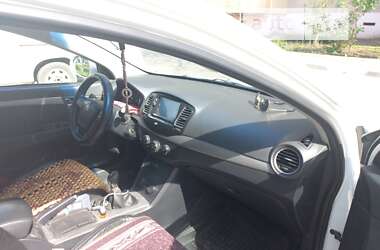 Седан MG 350 2013 в Херсоне