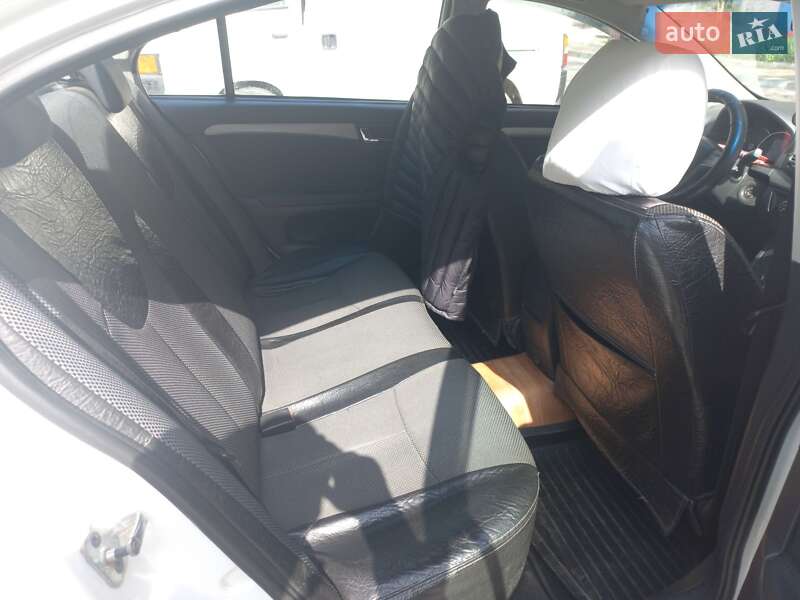 Седан MG 350 2013 в Херсоне