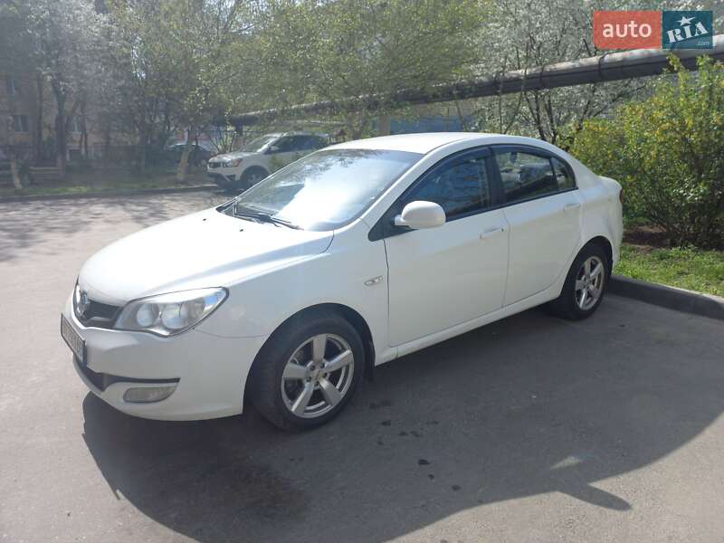Седан MG 350 2013 в Херсоне