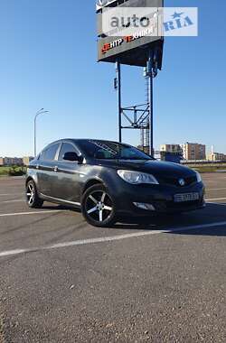 Седан MG 350 2012 в Одесі