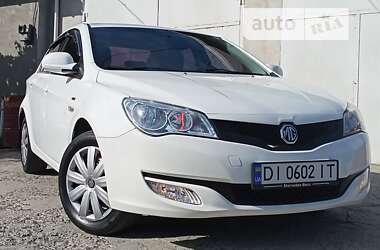 Седан MG 350 2014 в Киеве