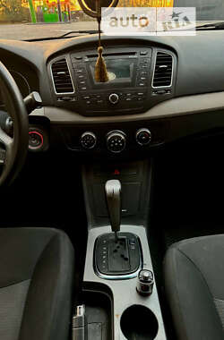 Седан MG 350 2012 в 