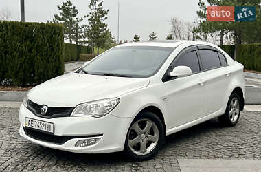 Седан MG 350 2013 в Дніпрі