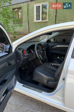 Седан MG 350 2012 в 