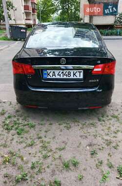 Седан MG 350 2013 в 
