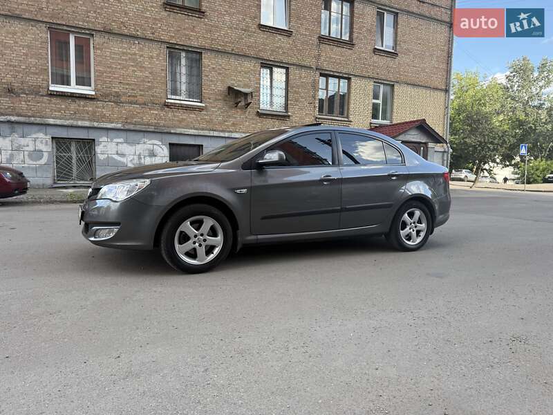 Седан MG 350 2012 в Киеве