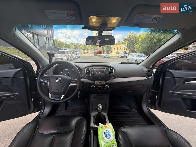Седан MG 350 2012 в Киеве