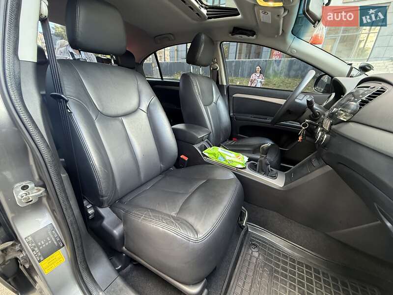 Седан MG 350 2012 в Киеве