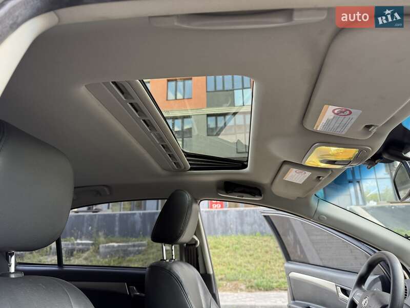 Седан MG 350 2012 в Киеве
