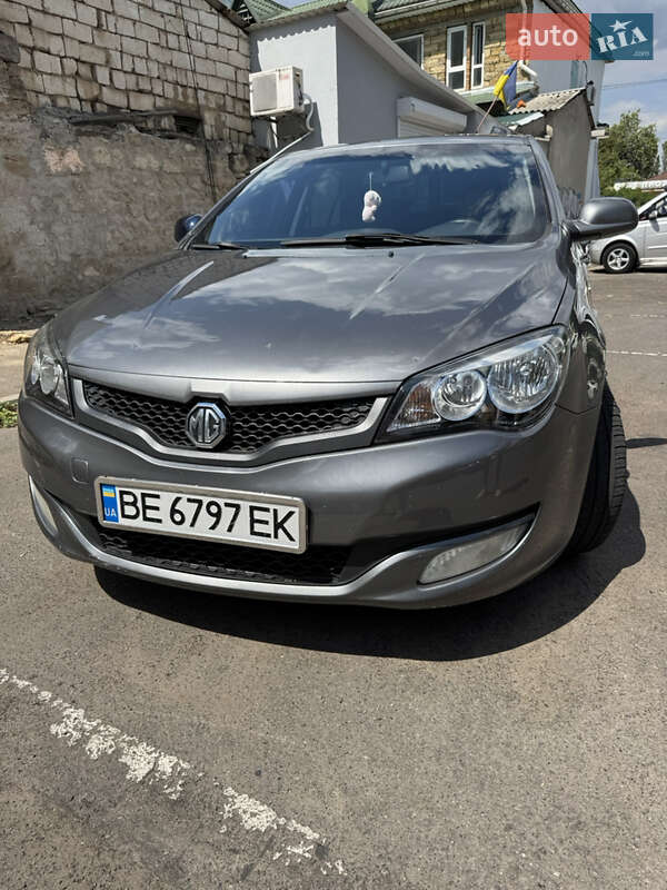 Седан MG 350 2012 в 
