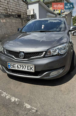 Седан MG 350 2012 в 