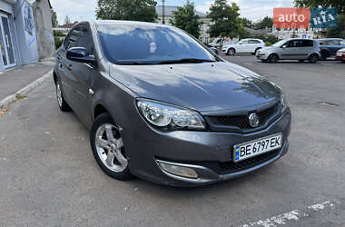 Седан MG 350 2012 в 