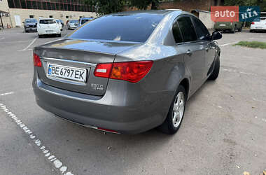 Седан MG 350 2012 в 