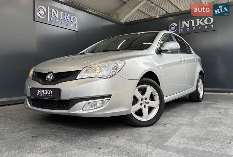 Седан MG 350 2012 в 