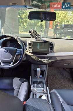 Седан MG 350 2012 в 