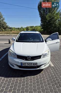Седан MG 350 2012 в 