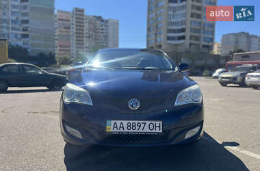 Седан MG 350 2013 в 