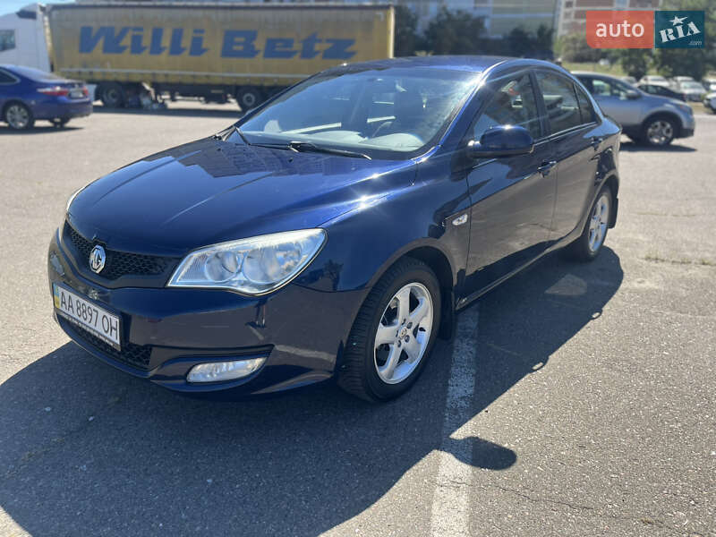 Седан MG 350 2013 в 