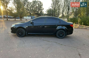 Седан MG 350 2013 в 