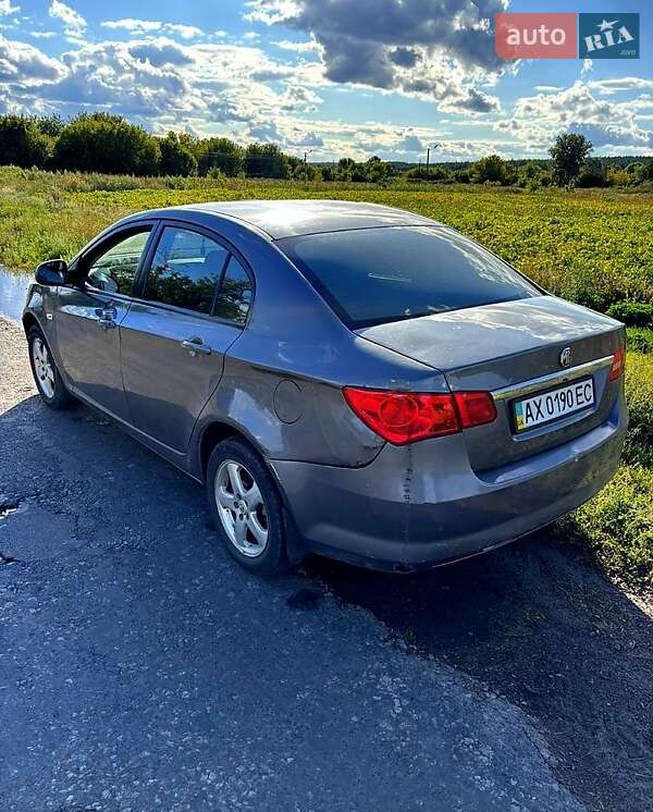 Седан MG 350 2013 в Богодухове