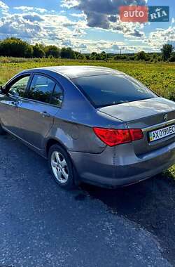 Седан MG 350 2013 в 