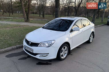 Седан MG 350 2013 в Кривом Роге