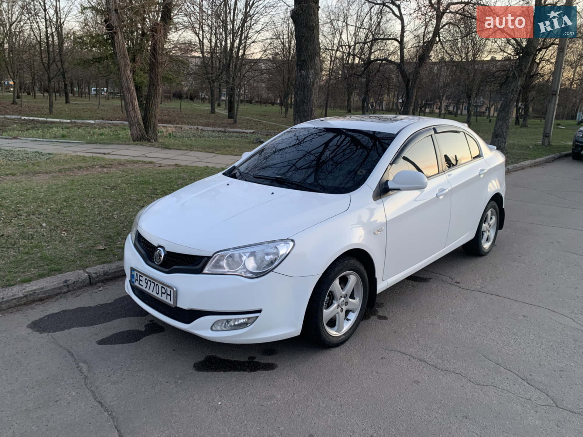 MG 350 2013 р.в