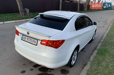 Седан MG 350 2013 в Кривом Роге