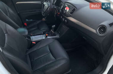 Седан MG 350 2013 в Кривом Роге