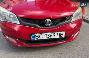 Седан MG 350 2013 в 