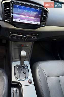 Седан MG 350 2013 в 