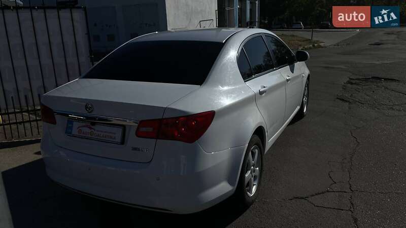 Седан MG 350 2012 в Николаеве