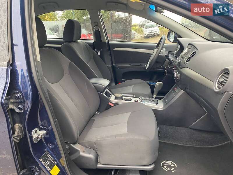 Седан MG 350 2013 в Києві фото 12 Седан MG 350 2013 в Києві