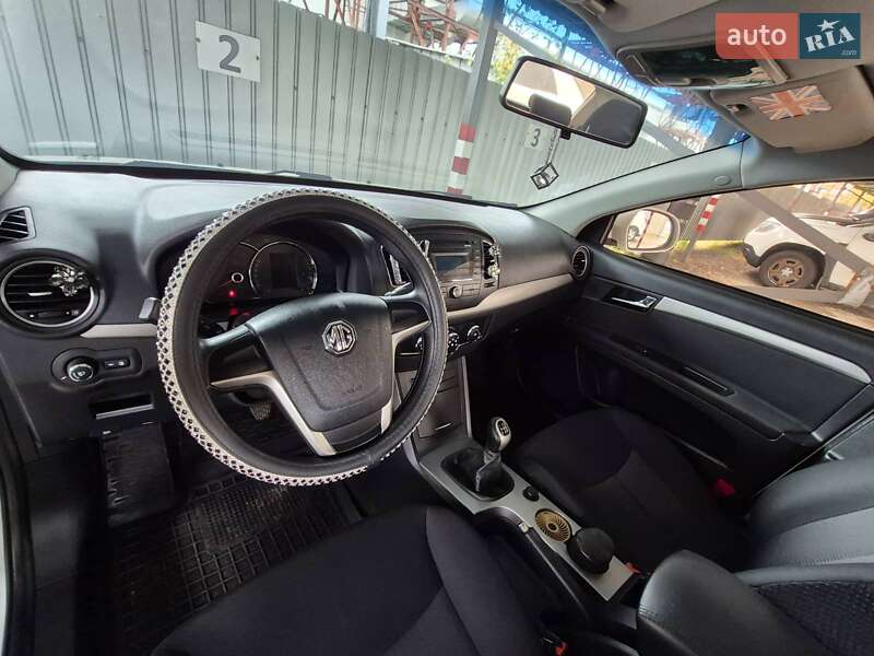 Седан MG 350 2013 в Кривому Розі фото 6 Седан MG 350 2013 в Кривому Розі