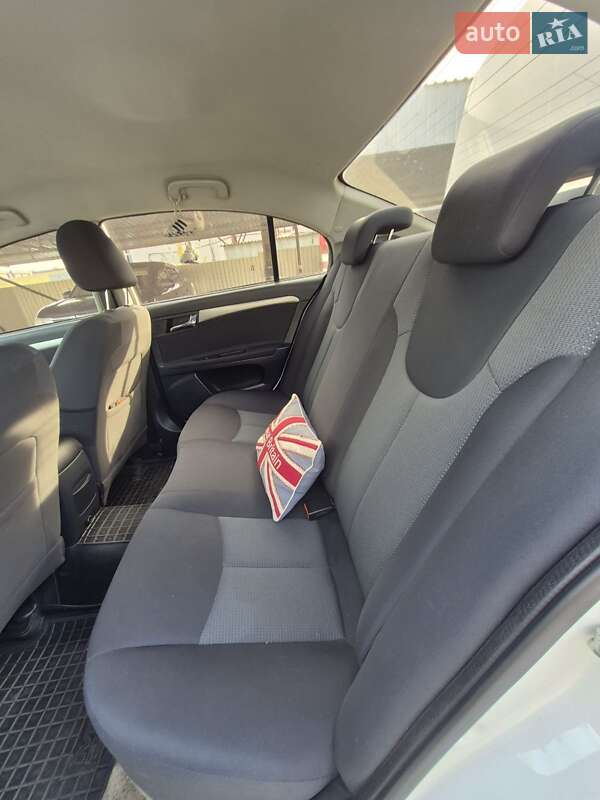 Седан MG 350 2013 в Кривому Розі фото 8 Седан MG 350 2013 в Кривому Розі