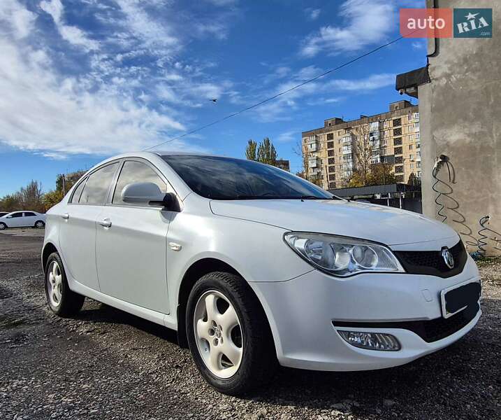 Седан MG 350 2013 в Кривому Розі фото Седан MG 350 2013 в Кривому Розі