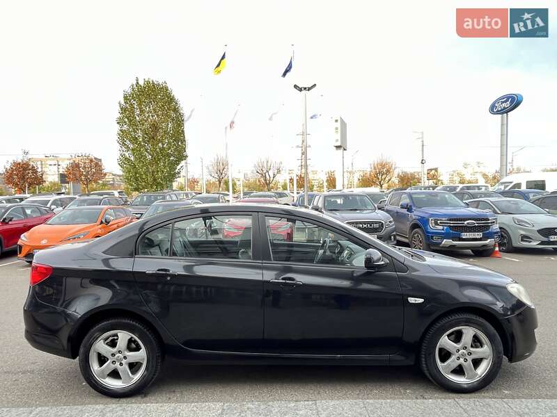 Седан MG 350 2012 в Києві фото 5 Седан MG 350 2012 в Києві