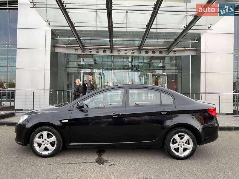 Седан MG 350 2012 в Києві фото 9 Седан MG 350 2012 в Києві