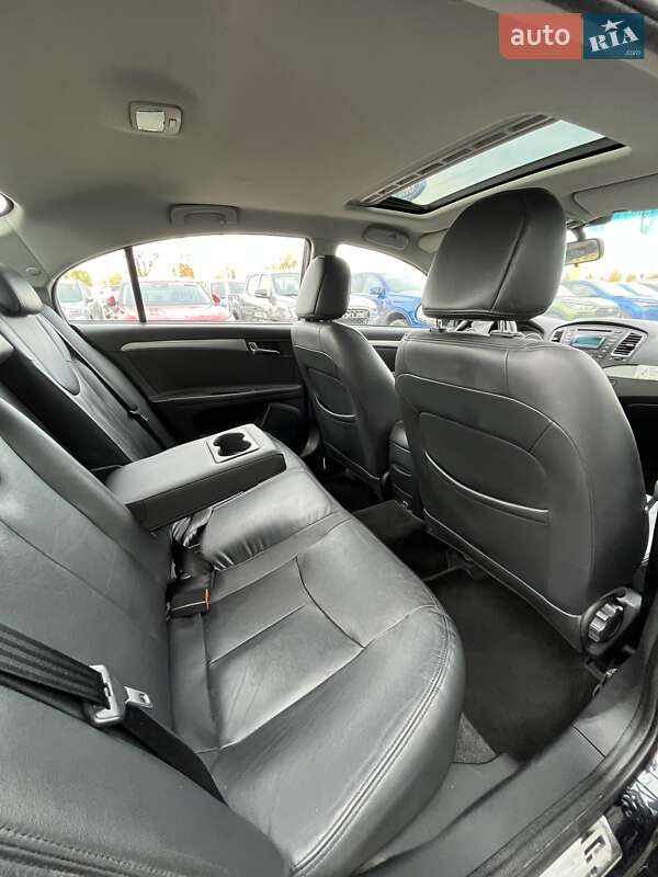 Седан MG 350 2012 в Києві фото 12 Седан MG 350 2012 в Києві