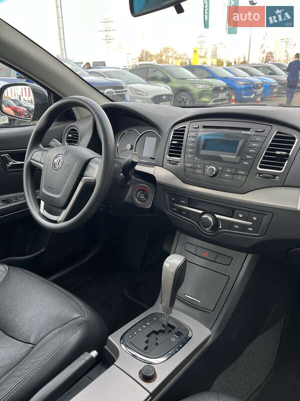 Седан MG 350 2012 в Києві фото 15 Седан MG 350 2012 в Києві