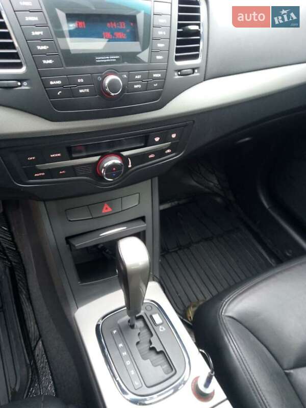 Седан MG 350 2012 в Кривому Розі фото 4 Седан MG 350 2012 в Кривому Розі