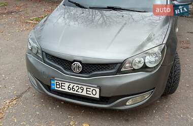 Седан MG 350 2013 в Николаеве