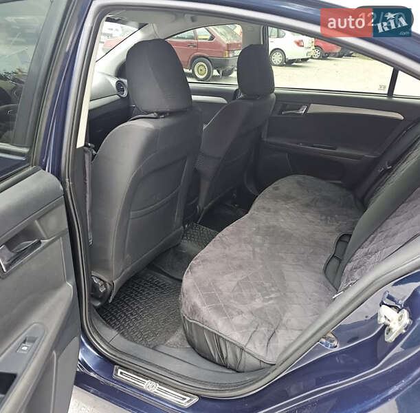 Седан MG 350 2012 в Каменском