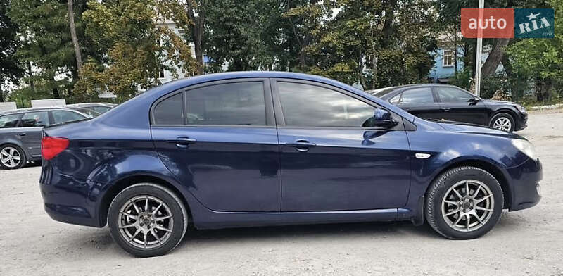 Седан MG 350 2012 в Каменском