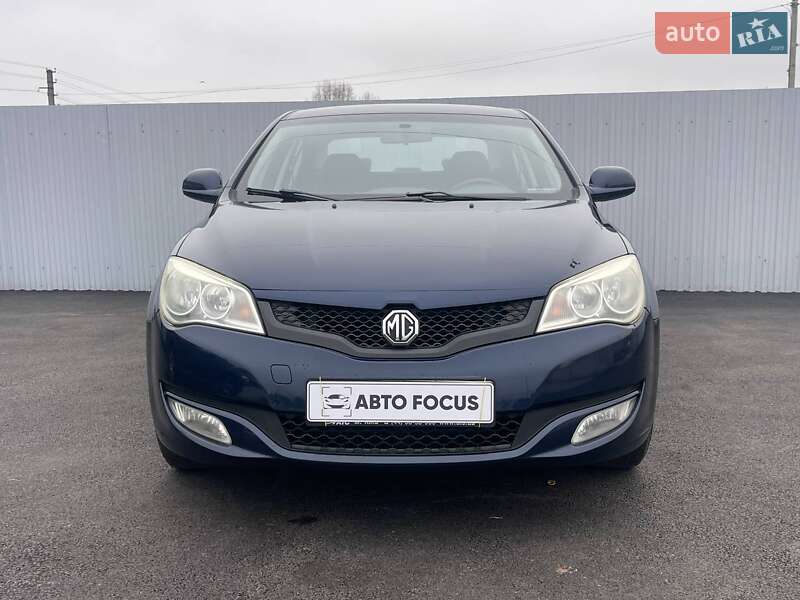 Седан MG 350 2013 в Киеве