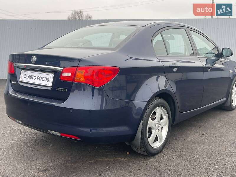 Седан MG 350 2013 в Киеве