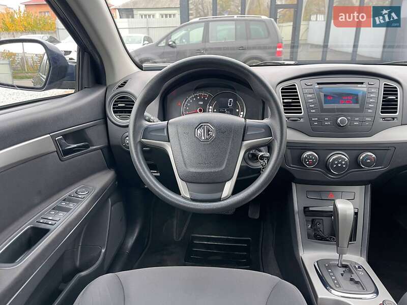 Седан MG 350 2013 в Киеве