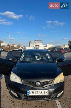 Седан MG 350 2012 в Житомирі