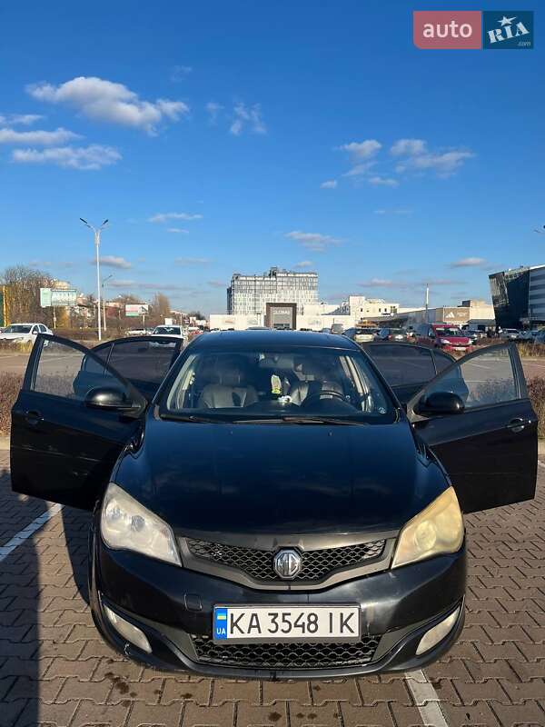 Седан MG 350 2012 в Житомире